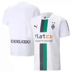Camisa Borússia Mönchengladbach 22/23 *Versão Jogador - comprar online