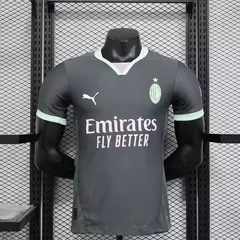 Camisa Milan 24/25 Terceiro Uniforme *Versão Jogador - comprar online