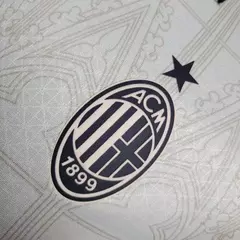 Camisa Milan 23/24 Terceiro Uniforme *Versão Jogador - Malev Outlet