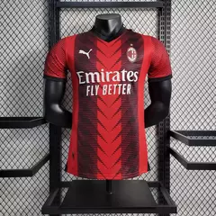 Camisa Milan 23/24 Primeiro Uniforme *Versão Jogador - comprar online