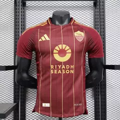 Camisa Roma 24/25 Primeiro Uniforme *Versão Jogador - comprar online