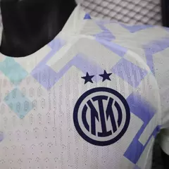 Camisa Inter de Milão 25/26 Terceiro Uniforme *Versão Jogador - Malev Outlet