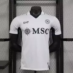 Camisa Napoli 24/25 Segundo Uniforme *Versão Jogador - comprar online
