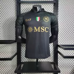 Camisa Napoli 23/24 Terceiro Uniforme *Versão Jogador - comprar online
