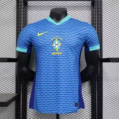 Camisa Seleção Brasileira 2024 Segundo Uniforme *Versão Jogador - comprar online