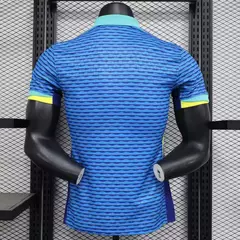 Camisa Seleção Brasileira 2024 Segundo Uniforme *Versão Jogador na internet