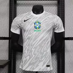 Camisa Seleção Brasileira 2024 Goleiro *Versão Jogador - comprar online