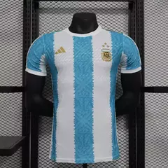 Camisa Seleção Argentina 24/25 Primeiro Uniforme *Versão Jogador - comprar online