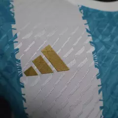 Camisa Seleção Argentina 24/25 Primeiro Uniforme *Versão Jogador - loja online