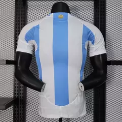 Camisa Seleção Argentina 2024 Primeiro Uniforme *Versão Jogador na internet