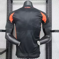 Camisa Seleção Colombiana 2024 Segundo Uniforme *Versão Jogador na internet