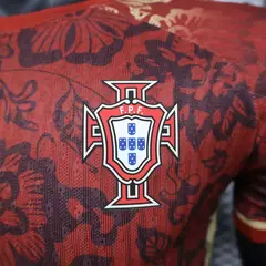 Camisa Seleção Portuguesa 24/25 Pré-Jogo *Versão Jogador - Malev Outlet