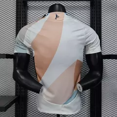 Camisa Seleção Espanhola 2025 Segundo Uniforme *Versão Jogador na internet
