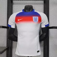 Camisa Seleção Inglesa 2025 Primeiro Uniforme *Versão Jogador - comprar online