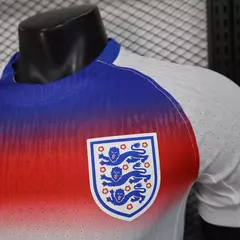Camisa Seleção Inglesa 2025 Primeiro Uniforme *Versão Jogador - Malev Outlet