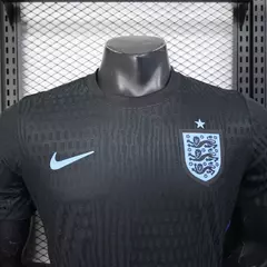 Camisa Seleção Inglesa 2025 Segundo Uniforme *Versão Jogador - Malev Outlet
