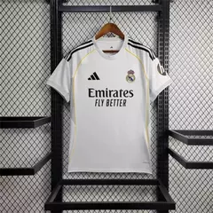 Camisa Real Madrid 25/26 Primeiro Uniforme *Versão Torcedor - comprar online