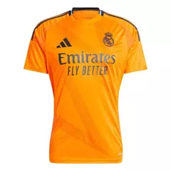 Camisa Real Madrid 24/25 Segundo Uniforme *Versão Torcedor - comprar online