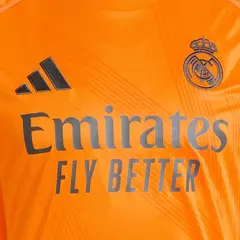 Camisa Real Madrid 24/25 Segundo Uniforme *Versão Torcedor - Malev Outlet