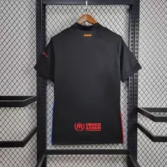 Camisa Barcelona 24/25 Segundo Uniforme *Versão Torcedor na internet