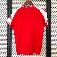 Camisa Arsenal 25/26 Primeiro Uniforme *Versão Torcedor na internet