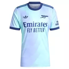 Camisa Arsenal 24/25 Terceiro Uniforme *Versão Torcedor - comprar online