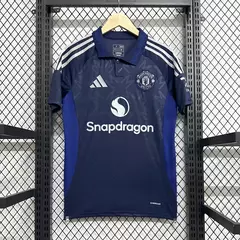 Camisa Manchester United 24/25 Segundo Uniforme *Versão Torcedor - comprar online