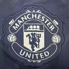 Camisa Manchester United 24/25 Segundo Uniforme *Versão Torcedor - Malev Outlet