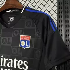 Camisa Lyon 24/25 Segundo Uniforme *Versão Torcedor - Malev Outlet