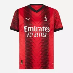 Camisa Milan 23/24 Primeiro Uniforme *Versão Torcedor - comprar online