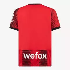 Camisa Milan 23/24 Primeiro Uniforme *Versão Torcedor na internet