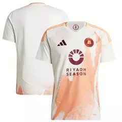 Camisa Roma 24/25 Segundo Uniforme *Versão Torcedor - comprar online