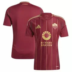Camisa Roma 24/25 Primeiro Uniforme *Versão Torcedor - comprar online