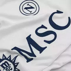 Camisa Napoli 24/25 Segundo Uniforme *Versão Torcedor - Malev Outlet