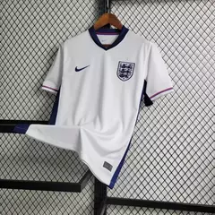 Camisa Seleção Inglesa 2024 Primeiro Uniforme *Versão Torcedor - comprar online