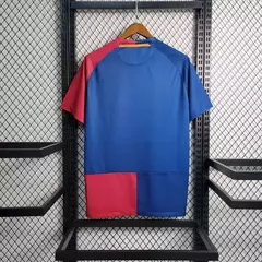 Camisa Barcelona Retrô 08/09 na internet