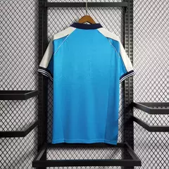 Camisa Manchester City Retrô 1999/2001 na internet