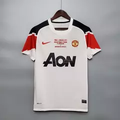 Camisa Manchester United Retrô 10/11 - comprar online