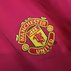 Camisa Manchester United Retrô 02/03 - Malev Outlet