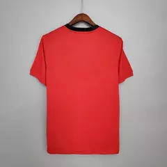 Camisa Manchester United Retrô 09/10 na internet