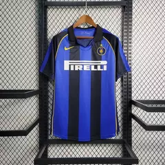 Camisa Inter de Milão Retrô 01/02 - comprar online