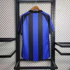 Camisa Inter de Milão Retrô 01/02 na internet