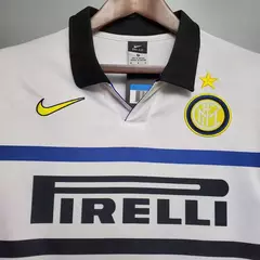 Camisa Inter de Milão Retrô 98/99 - Malev Outlet