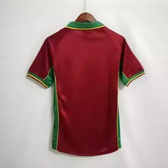Camisa Seleção Portuguesa Retrô 97/98 na internet