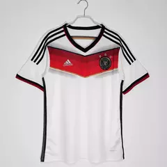 Camisa Seleção Alemã Retrô 2014 - comprar online