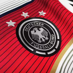 Camisa Seleção Alemã Retrô 2014 - Malev Outlet