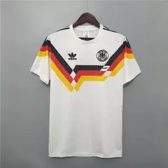 Camisa Seleção Alemã Retrô 88/90 - comprar online