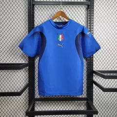 Camisa Seleção Italiana Retrô 2006 - comprar online