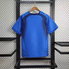 Camisa Seleção Italiana Retrô 2006 na internet