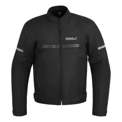 Campera Punto Extremo Nueva Pk01 Moto Cordura Proteccion - comprar online
